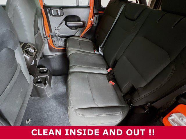 Photo of 2018 Punkn Metallic Clearcoat Jeep Wrangler Unlimited