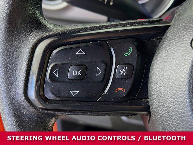 Photo of 2018 Punkn Metallic Clearcoat Jeep Wrangler Unlimited