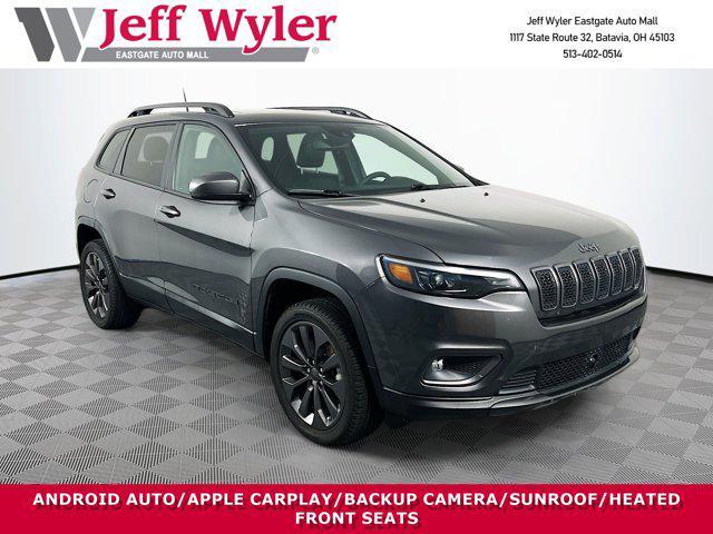2021 Jeep Cherokee