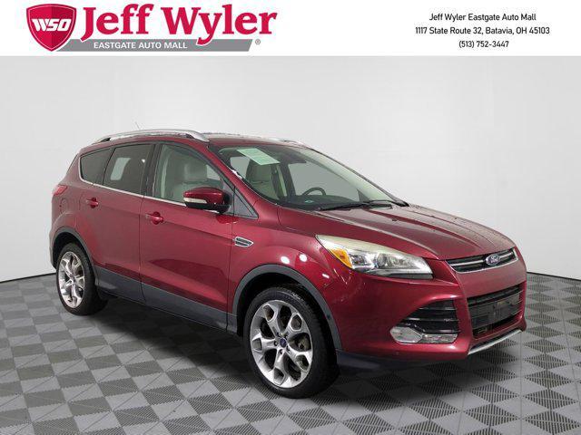 2014 Ford Escape