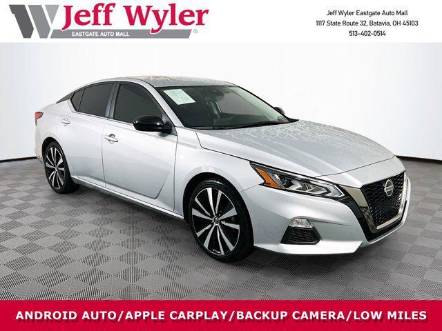 2022 Nissan Altima