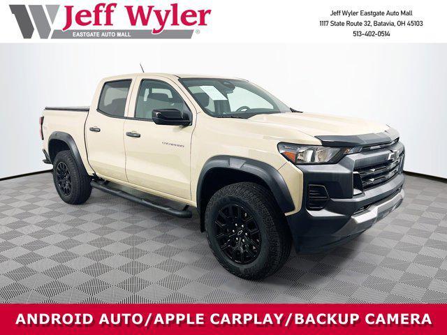 2023 Chevrolet Colorado