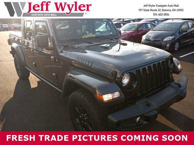 2021 Jeep Gladiator