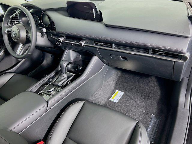 Photo of 2025 Jet Black Mica Mazda Mazda3