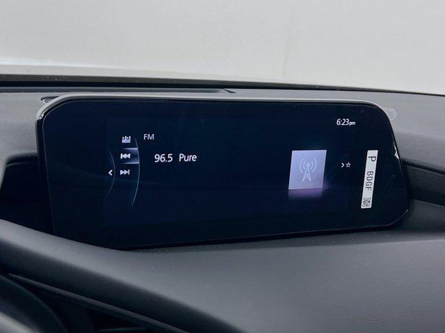Photo of 2025 Jet Black Mica Mazda Mazda3
