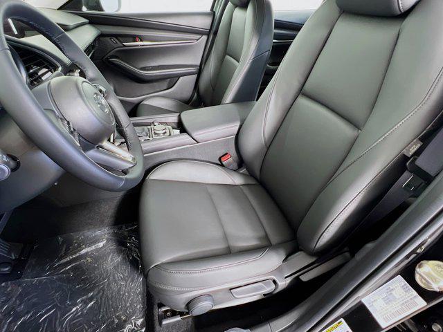 Photo of 2025 Jet Black Mica Mazda Mazda3