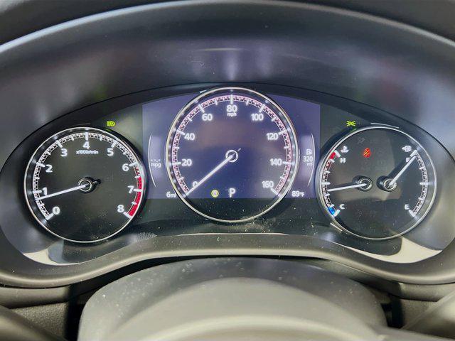 Photo of 2025 Jet Black Mica Mazda Mazda3