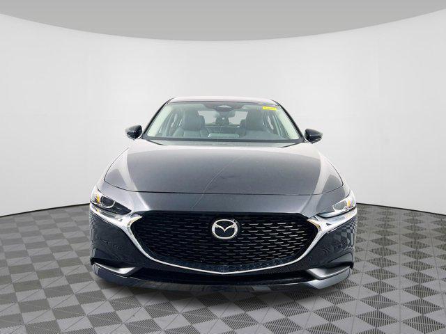Photo of 2025 Jet Black Mica Mazda Mazda3