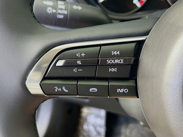 Photo of 2025 Jet Black Mica Mazda Mazda3