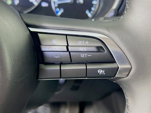 Photo of 2025 Jet Black Mica Mazda Mazda3