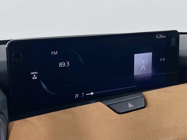 Photo of 2025 Rhodium White Premium Mazda CX-70