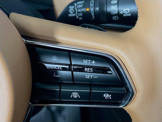 Photo of 2025 Rhodium White Premium Mazda CX-70