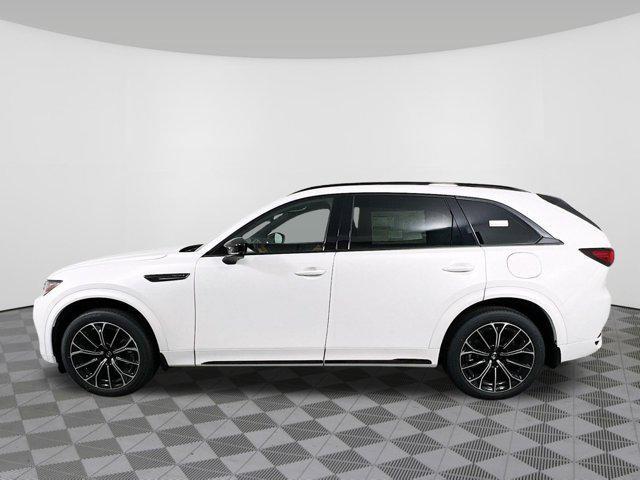 Photo of 2025 Rhodium White Premium Mazda CX-70