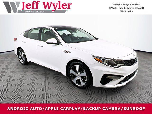 2019 Kia Optima