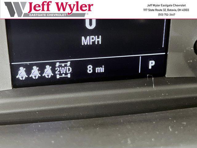 Photo of 2025 Black Chevrolet Silverado 2500