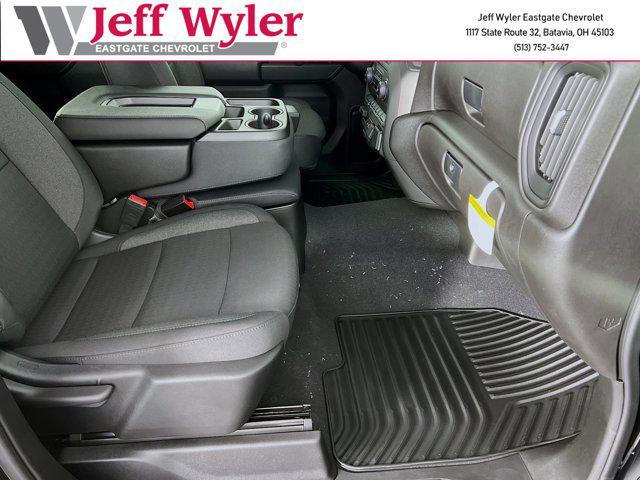 Photo of 2025 Black Chevrolet Silverado 2500