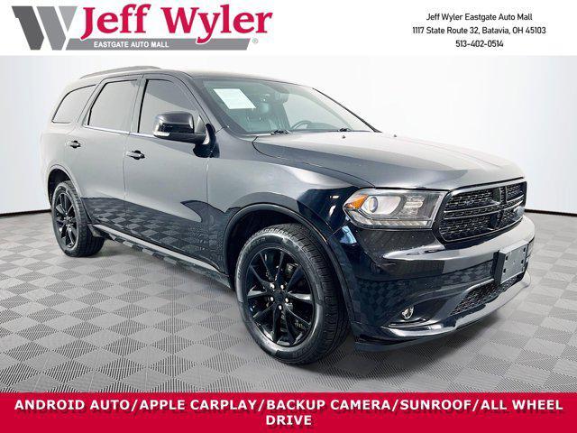 2017 Dodge Durango