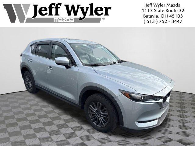 2021 Mazda CX-5