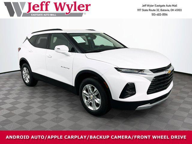 2022 Chevrolet Blazer