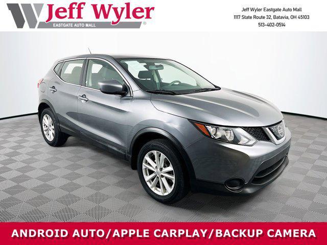 2018 Nissan Rogue Sport