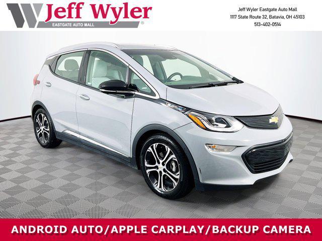 2020 Chevrolet Bolt Ev