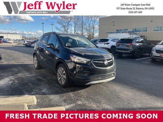 2019 Buick Encore