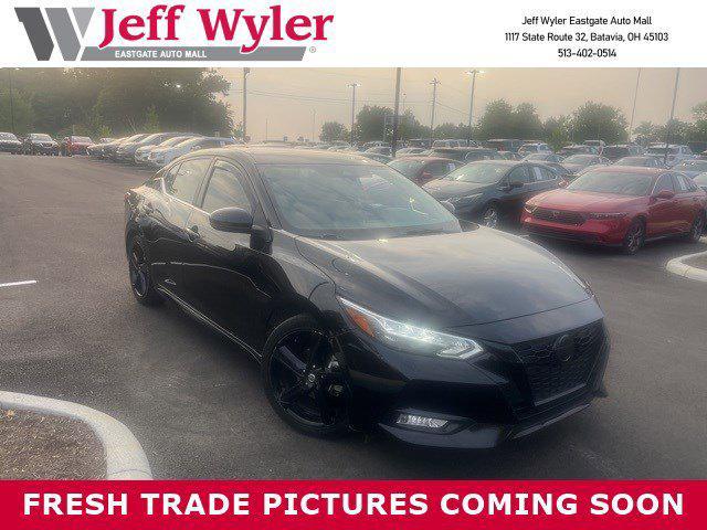2022 Nissan Sentra