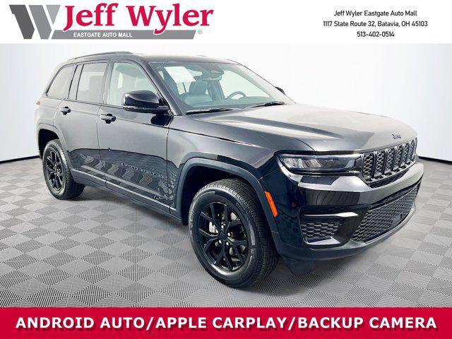 2024 Jeep Grand Cherokee