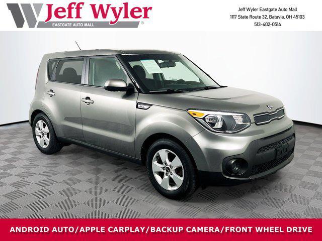 2019 Kia SOUL