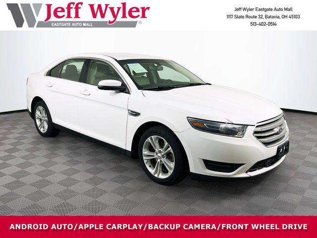 2015 Ford Taurus
