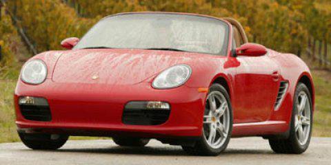 2007 Porsche Boxster