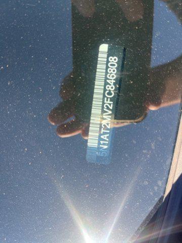 Photo of 2015 Arctic Blue Metallic Nissan Rogue