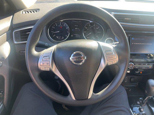 Photo of 2015 Arctic Blue Metallic Nissan Rogue