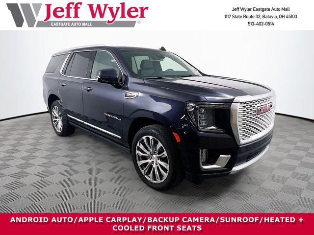 2023 GMC Yukon