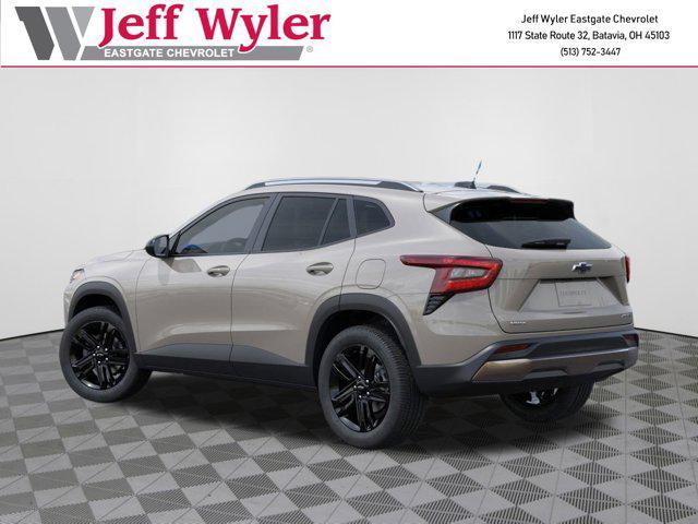 Photo of 2026 Summit White Chevrolet Trax