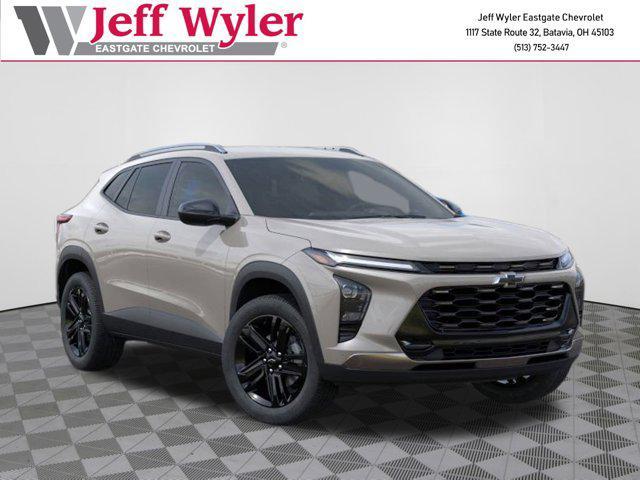 Photo of 2026 Summit White Chevrolet Trax
