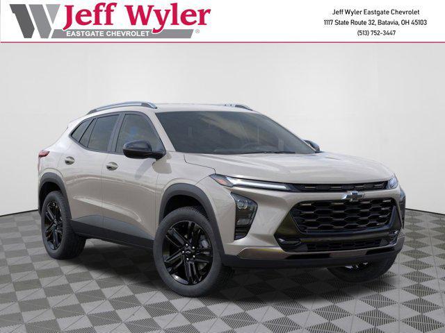 Photo of 2026 Summit White Chevrolet Trax