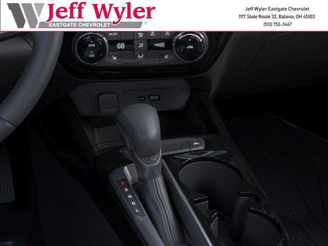 Photo of 2026 Summit White Chevrolet Trax