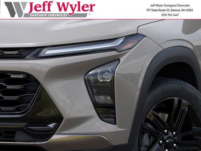 Photo of 2026 Summit White Chevrolet Trax