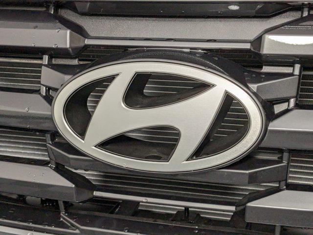 Photo of 2025 Ecotronic Gray Matte Hyundai TUCSON