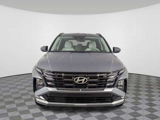 Photo of 2025 Ecotronic Gray Matte Hyundai TUCSON