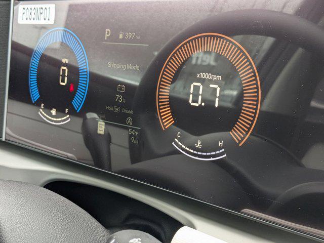 Photo of 2025 Ecotronic Gray Matte Hyundai TUCSON