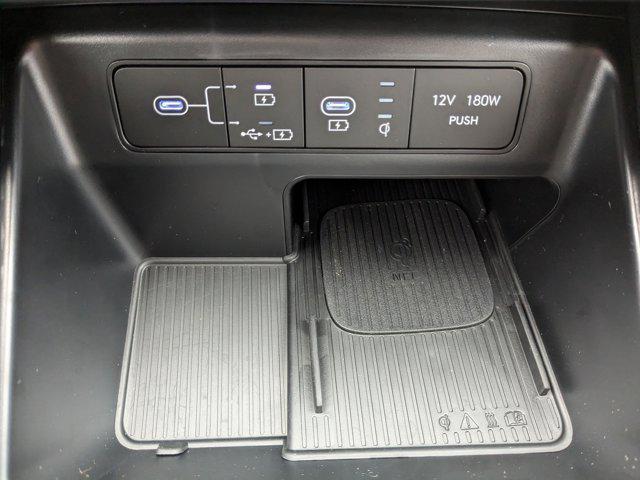 Photo of 2025 Ecotronic Gray Matte Hyundai TUCSON