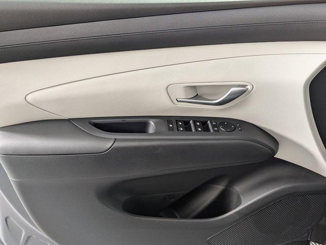Photo of 2025 Ecotronic Gray Matte Hyundai TUCSON