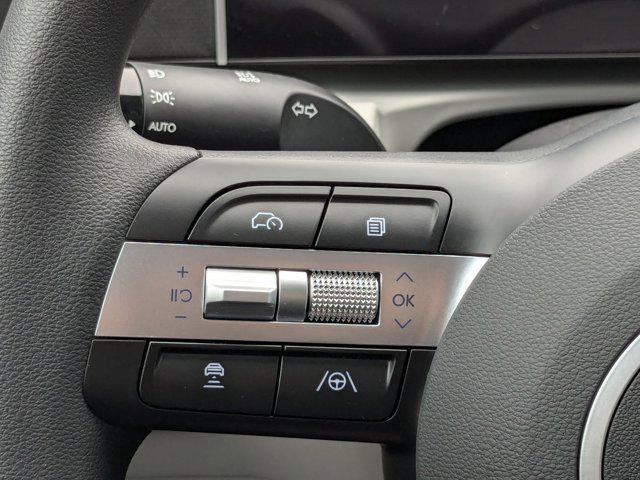 Photo of 2025 Ecotronic Gray Matte Hyundai TUCSON