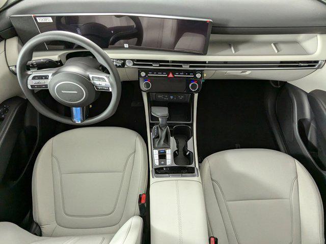 Photo of 2025 Ecotronic Gray Matte Hyundai TUCSON