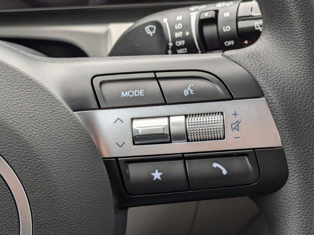 Photo of 2025 Ecotronic Gray Matte Hyundai TUCSON