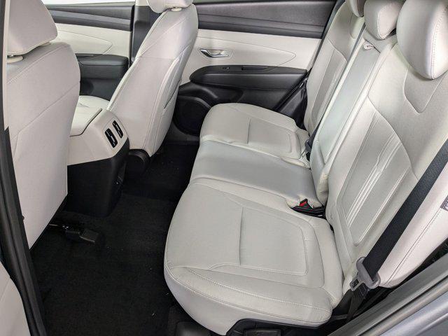 Photo of 2025 Ecotronic Gray Matte Hyundai TUCSON