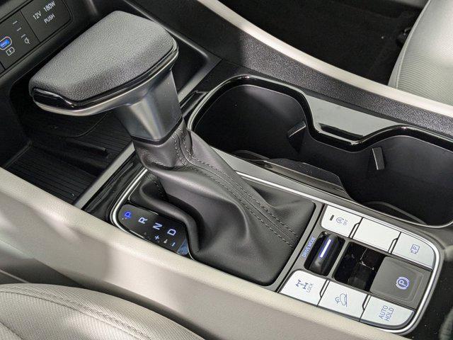 Photo of 2025 Ecotronic Gray Matte Hyundai TUCSON