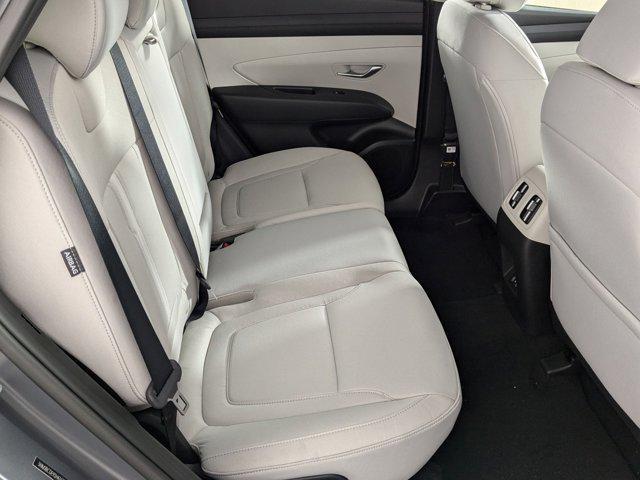 Photo of 2025 Ecotronic Gray Matte Hyundai TUCSON